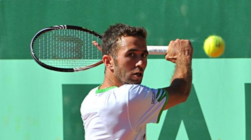 Marsel İlhan, 'tenisi bıraktı' haberlerini yalanladı