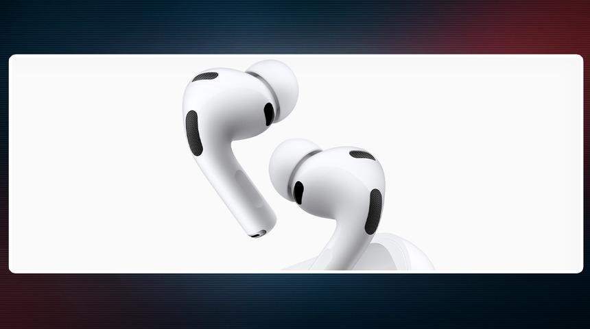 Karşınızda AirPods Pro 3! Özellikleri ve Türkiye fiyatı açıklandı: Canlı çeviri özelliği, kalp atış hızı ölçümü, gelişmiş ANC...