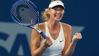 Maria Sharapova tenisi bıraktığını açıkladı