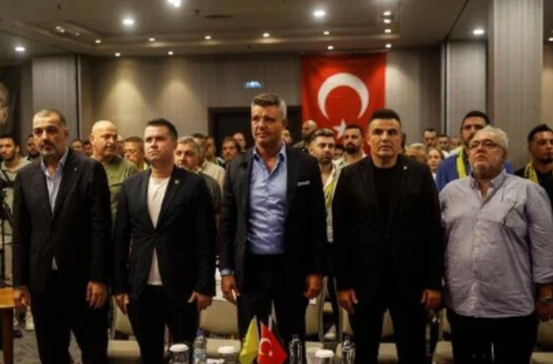 Sadettin Saran dan düzenlediği basın toplantısında olay açıklamalar: Yalan söylüyorlar 1