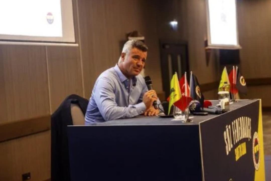 Sadettin Saran dan düzenlediği basın toplantısında olay açıklamalar: Yalan söylüyorlar 2