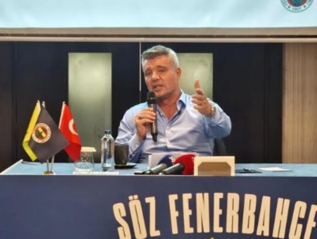 Sadettin Saran dan düzenlediği basın toplantısında olay açıklamalar: Yalan söylüyorlar 4
