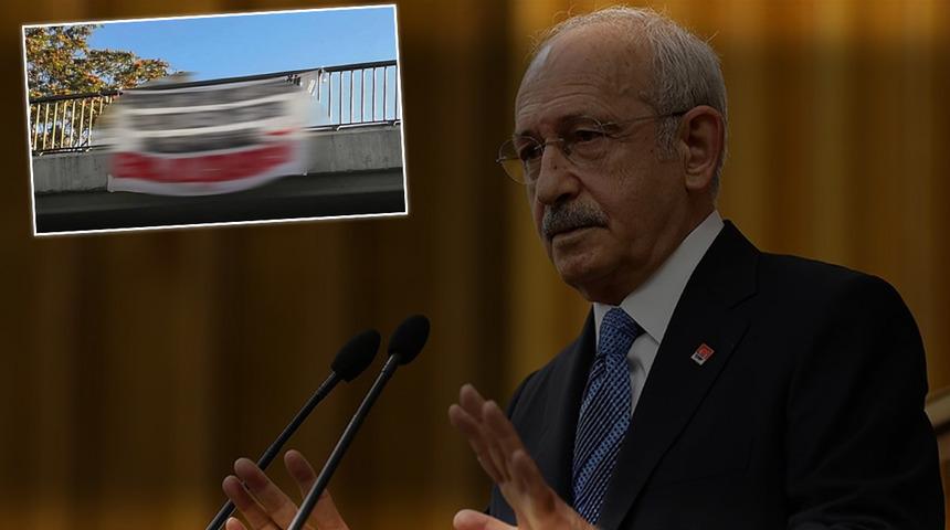 CHP'nin Kadıköy mitingi öncesi tartışma yaratacak pankart! Kılıçdaroğlu'nun avukatlarından jet yanıt