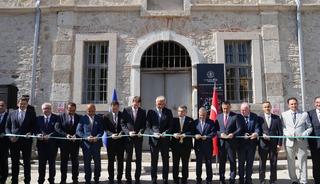 Tarihi Sinop Cezaevi 'hafıza müzesi'ne dönüştü! 