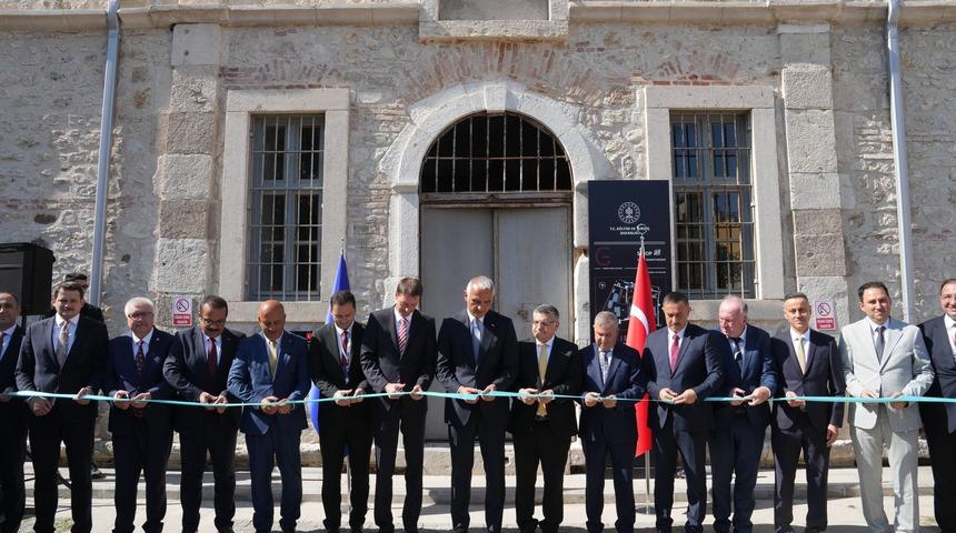 Tarihi Sinop Cezaevi 'hafıza müzesi'ne dönüştü! Sebahattin Ali'nin izleri AB desteğiyle yaşatılacak