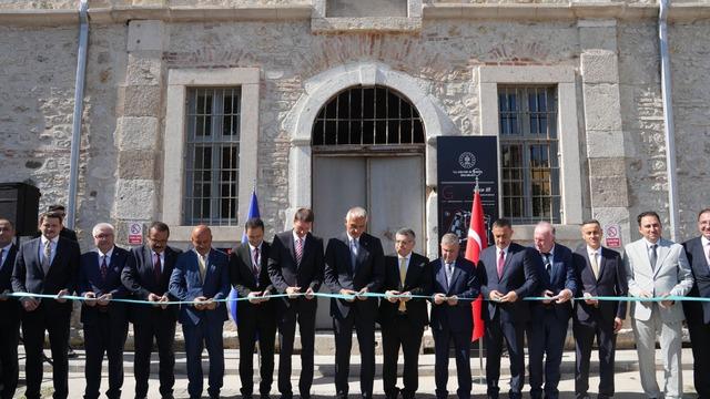 Tarihi Sinop Cezaevi 'hafıza müzesi'ne dönüştü! Sebahattin Ali'nin izleri AB desteğiyle yaşatılacak
