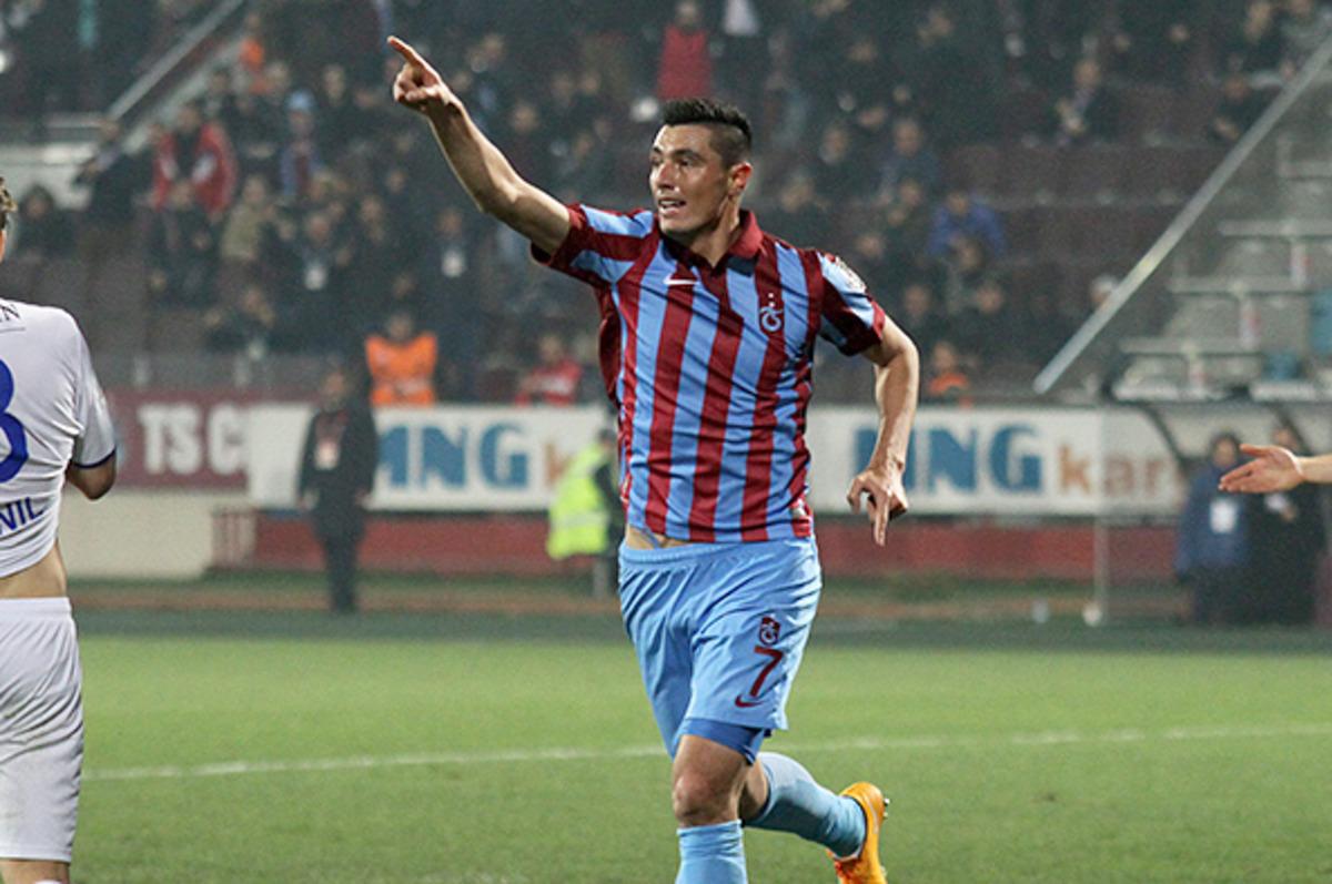 Trabzonspor - Kayseri Erciyesspor