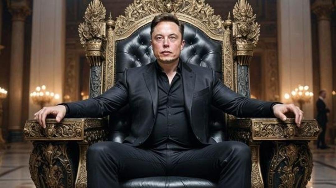Bir günde 70 milyar dolar kazanç! Elon Musk ın yeni rakibi belli oldu 2