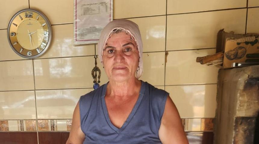 'Küçücük dükkandan 4-5 aile geçiniyor' Eşi çok engel oldu ama yine de açtı