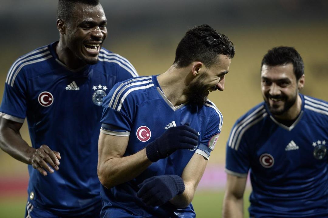 Fenerbah&ccedil;e - Bayburt ma&ccedil;ından kareler