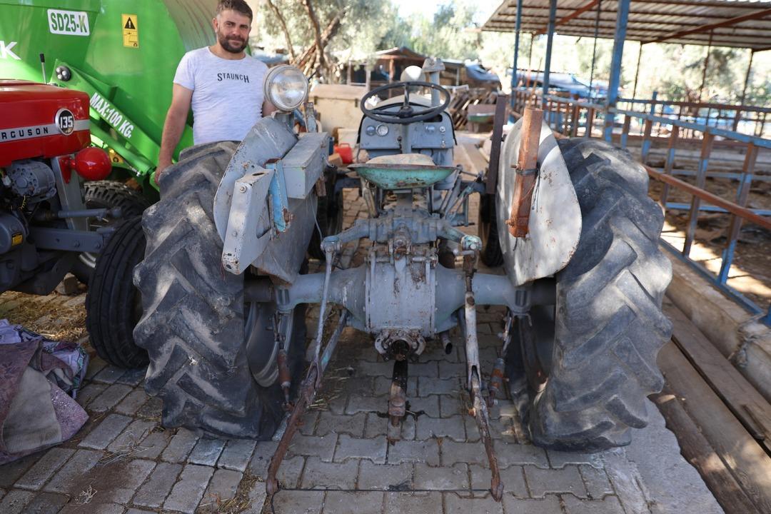 Zamanında çok lüksmüş  Kıymet bilecek birine verecek  Çok değerli  2