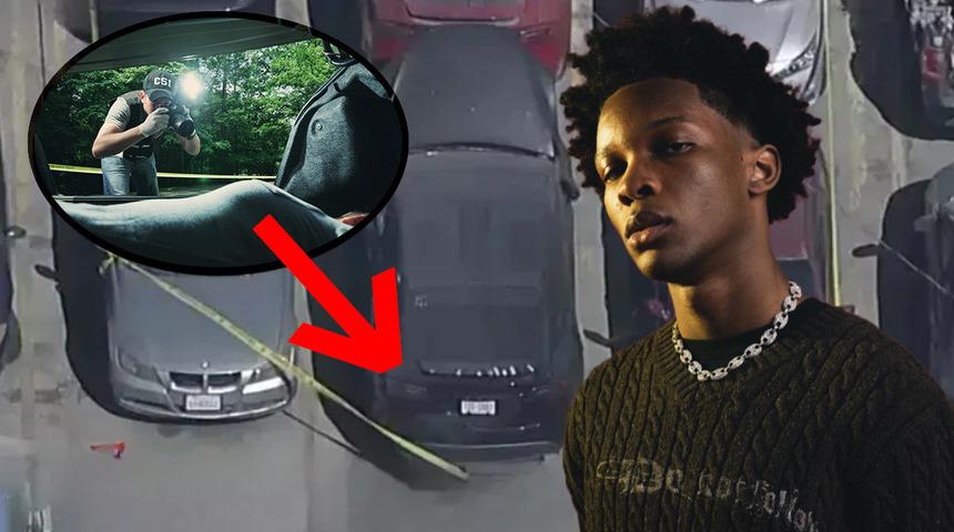 Dünyaca ünlü şarkıcının aracının bagajından çıktı: Tamamen çürümüş! Kim olduğu bile belli değil ancak parçalarına ayrılmış şekilde bulundu