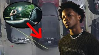 Dünyaca ünlü şarkıcının aracının bagajından çıktı: Tamamen çürümüş! Kim olduğu bile belli değil ancak parçalarına ayrılmış şekilde bulundu