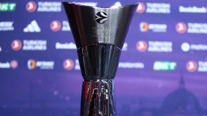 EuroLeague 2026 Final Four'un adresi belli oldu!