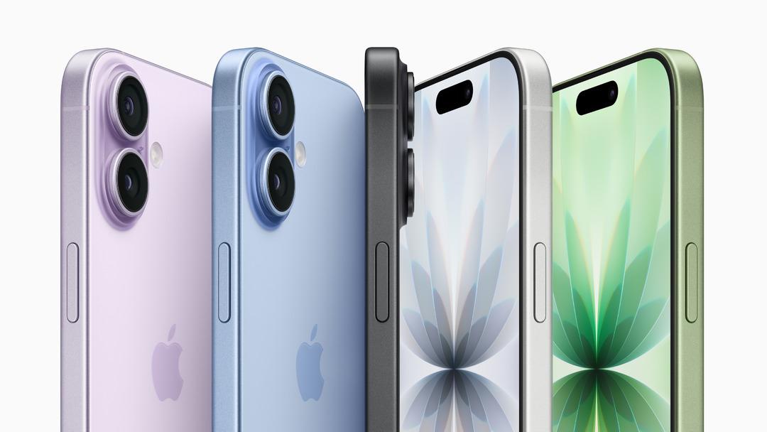 It's been revealed: Here are the battery and RAM capacities of the iPhone 17, iPhone Air, 17 Pro, and 17 Pro Max!