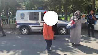 Şuhut’ta dilencilere yönelik denetim