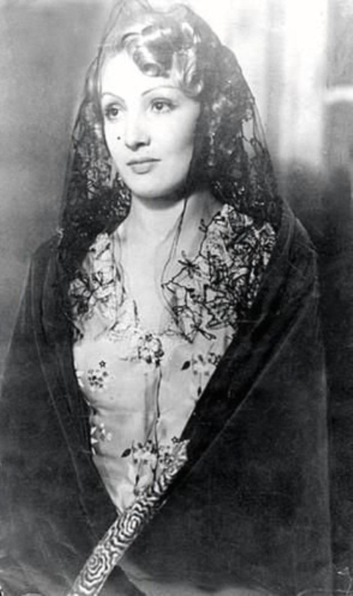 Cahide Sonku'nun film yıldızından bulaşıkçılığa uzanan film gibi hikayesi G1