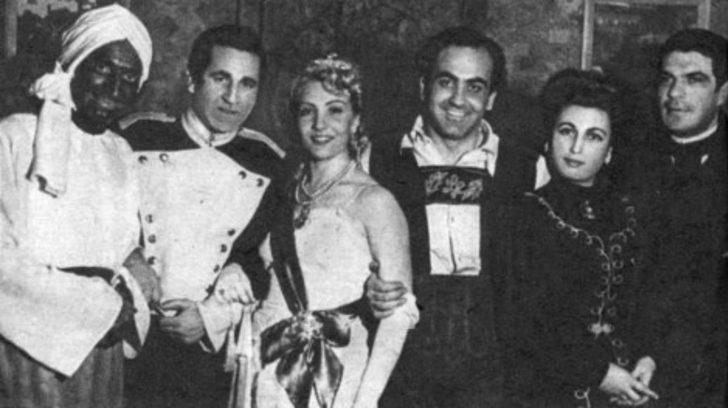 Cahide Sonku'nun film yıldızından bulaşıkçılığa uzanan film gibi hikayesi G3