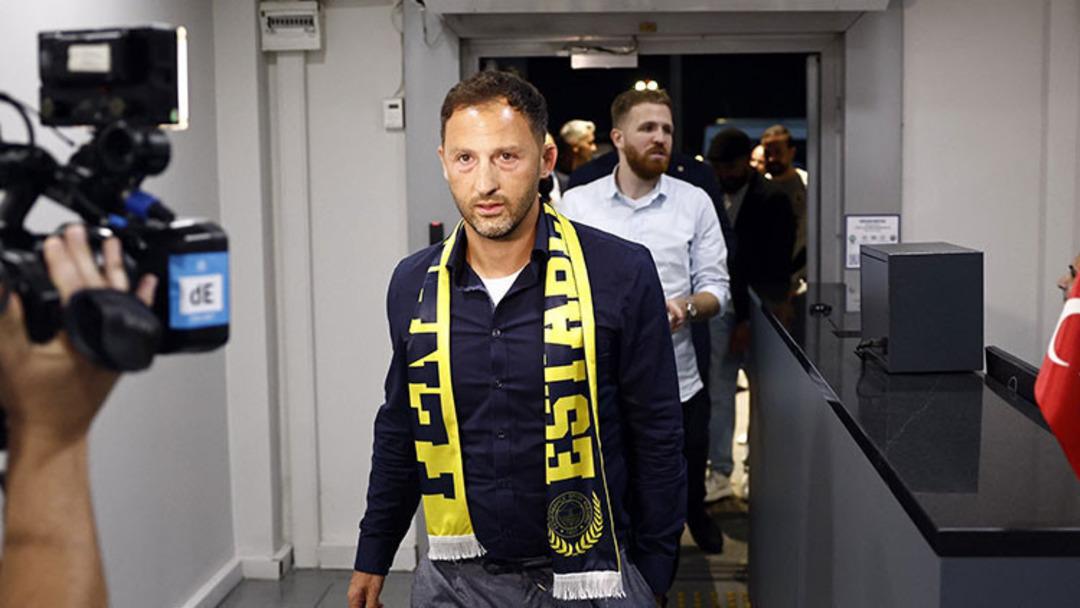 Fenerbahçe nin yeni hocası Domenico Tedesco dan gelir gelmez karar! Yönetimin o teklifini reddetti... İşte nedeni 1