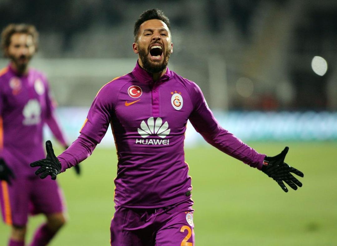 Medicana Sivasspor - Galatasaray ma&ccedil;ından kareler