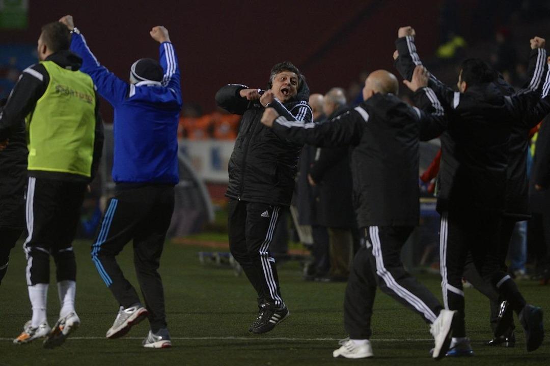 'Futbol maalesef sonu&ccedil;lar oyunu'