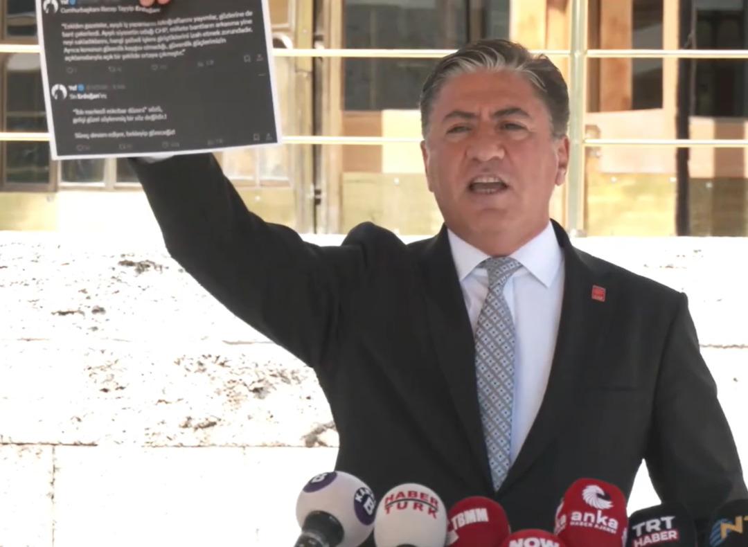 CHP de kayyum gerilimi! "Gürsel Tekin in izin listesi" diyerek isimleri tek tek paylaştı: Hepsini biliyoruz! 2