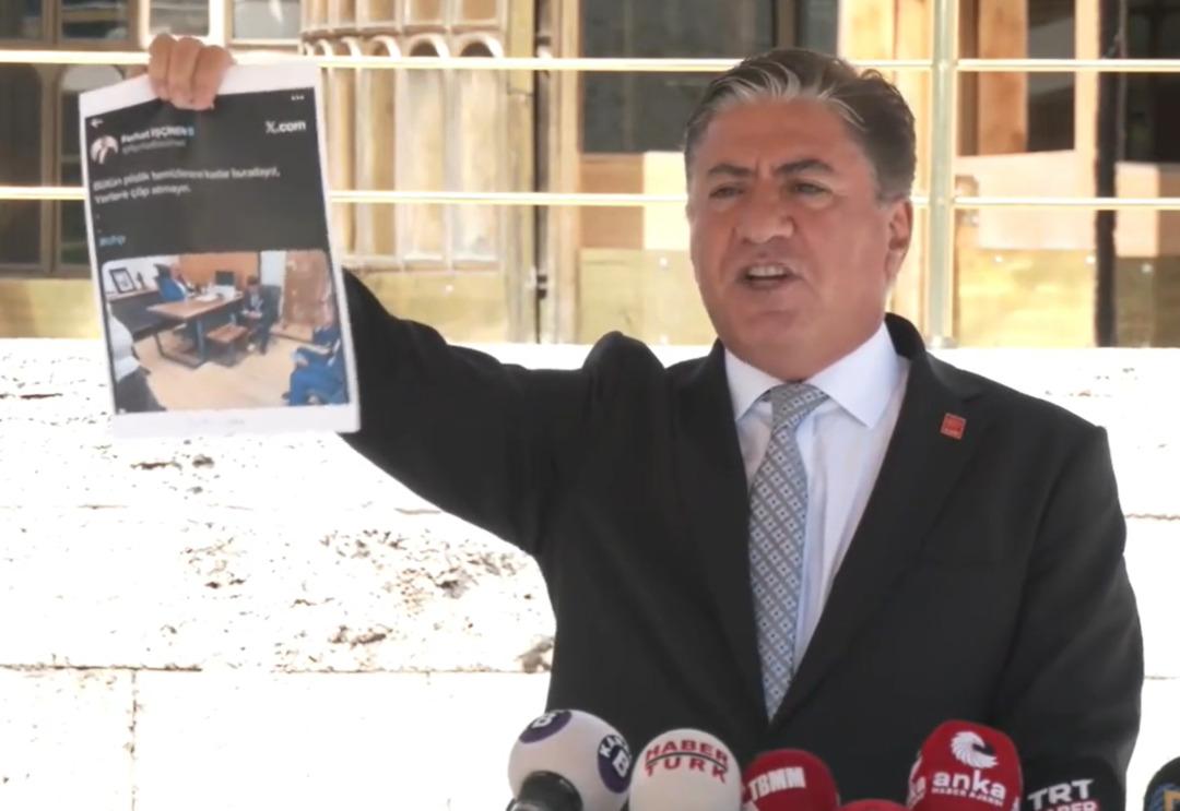 CHP de kayyum gerilimi! "Gürsel Tekin in izin listesi" diyerek isimleri tek tek paylaştı: Hepsini biliyoruz! 3