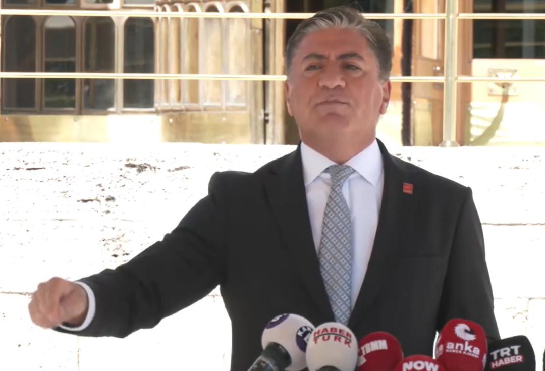 CHP de kayyum gerilimi! "Gürsel Tekin in izin listesi" diyerek isimleri tek tek paylaştı: Hepsini biliyoruz! 4