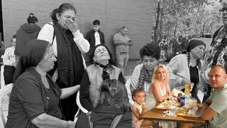 14 gün sonra boşanma davası görülecekti! Başak 5 yaşındaki kızının gözü önünde katledildi: 'Babam tuttu, dedem bıçakladı'