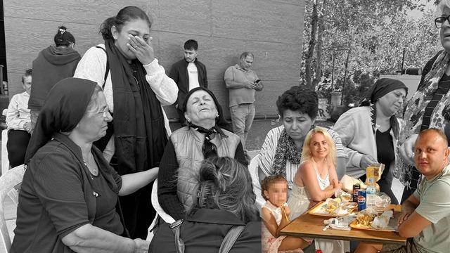 14 gün sonra boşanma davası görülecekti! Başak 5 yaşındaki kızının gözü önünde katledildi: 'Babam tuttu, dedem bıçakladı'