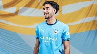 Manchester City'nin Mısırlı futbolcusu Omar Marmoush sakatlandı