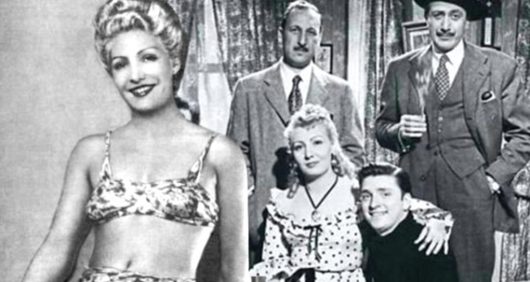 Cahide Sonku'nun film yıldızından bulaşık&ccedil;ılığa uzanan film gibi hikayesi