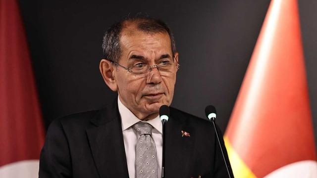 Galatasaray Başkanı Dursun Özbek'ten Divan Kurulu'nda rakiplere gönderme!