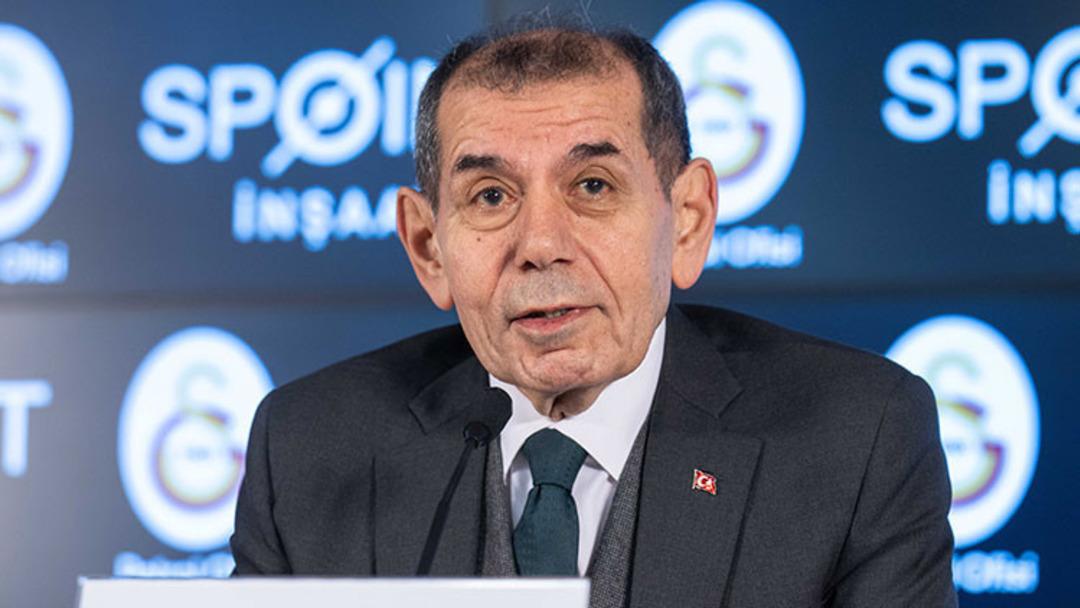 Galatasaray Başkanı Dursun Özbek ten Divan Kurulu nda rakiplere gönderme! 2