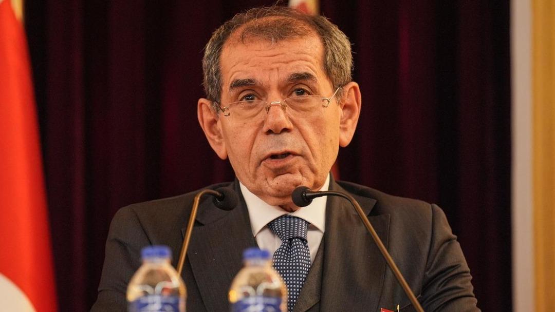 Galatasaray Başkanı Dursun Özbek ten Divan Kurulu nda rakiplere gönderme! 1