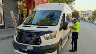 Okul servislerine sıkı denetim