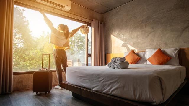 Yaptığı hileyle oda fiyatını çok ucuza getirdi! Yöntemi şaşırttı...