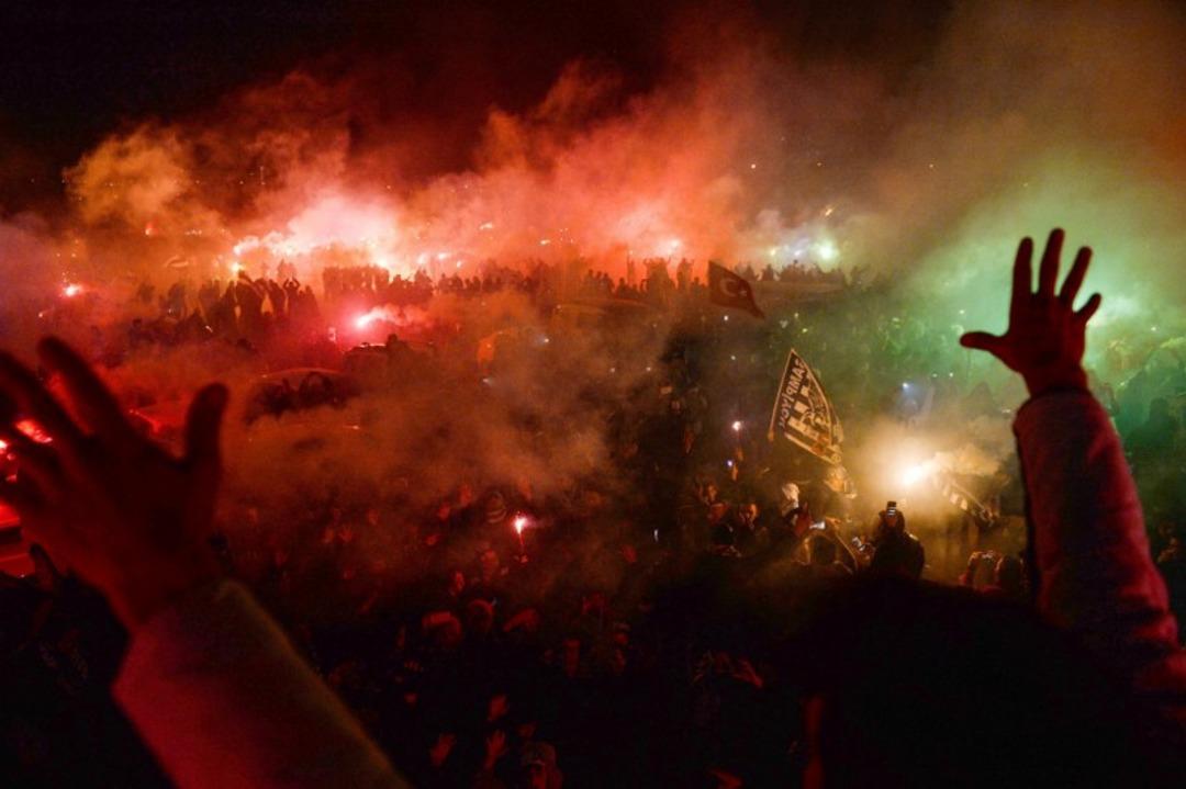 Olimpiyat'ta tarihi anlar