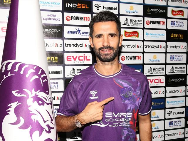 Alper Potuk Türkiye'ye geri döndü! İşte yeni adresi