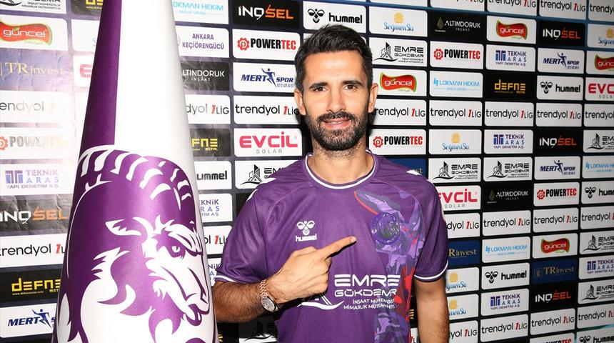 Alper Potuk Türkiye'ye geri döndü! İşte yeni adresi