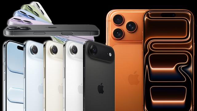 Belli oldu: İşte iPhone 17, iPhone Air, 17 Pro ve 17 Pro Max'in batarya ve RAM kapasiteleri!