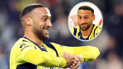 Cenk Tosun için Süper Lig'in iki ekibi yarışıyor! Fenerbahçe'den ayrılıp imzayı atmaya ramak kaldı...