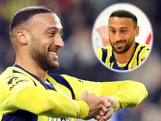 Cenk Tosun için Süper Lig'in iki ekibi yarışıyor! Fenerbahçe'den ayrılıp imzayı atmaya ramak kaldı...