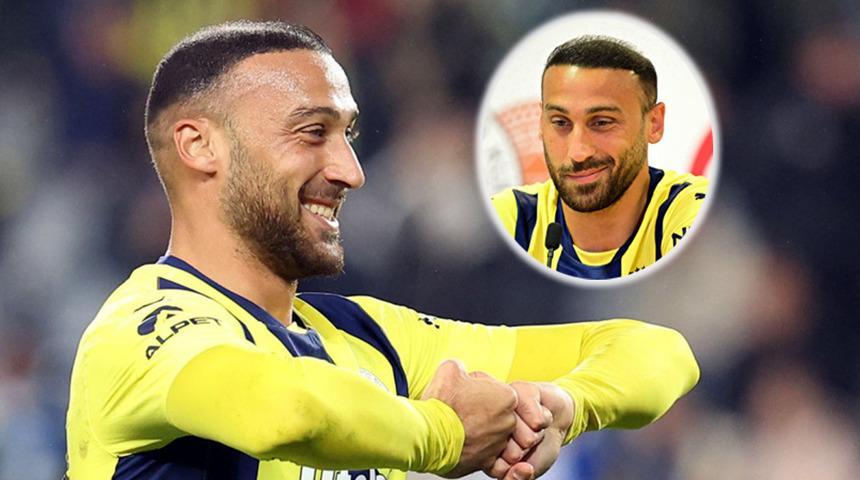 Cenk Tosun için Süper Lig'in iki ekibi yarışıyor! Fenerbahçe'den ayrılıp imzayı atmaya ramak kaldı...