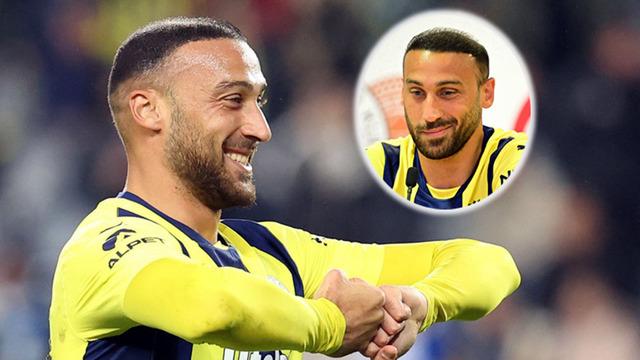 Cenk Tosun için Süper Lig'in iki ekibi yarışıyor! Fenerbahçe'den ayrılıp imzayı atmaya ramak kaldı...