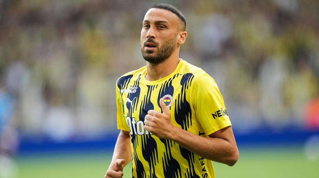 Cenk Tosun için Süper Lig in iki ekibi yarışıyor! Fenerbahçe den ayrılıp imzayı atmaya ramak kaldı... 1