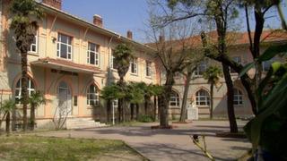 Yer: İstanbul, Fatih! 500 yıllık okulda esrarengiz semboller ortaya çıkmıştı... Korkutan sır perdesi aralandı