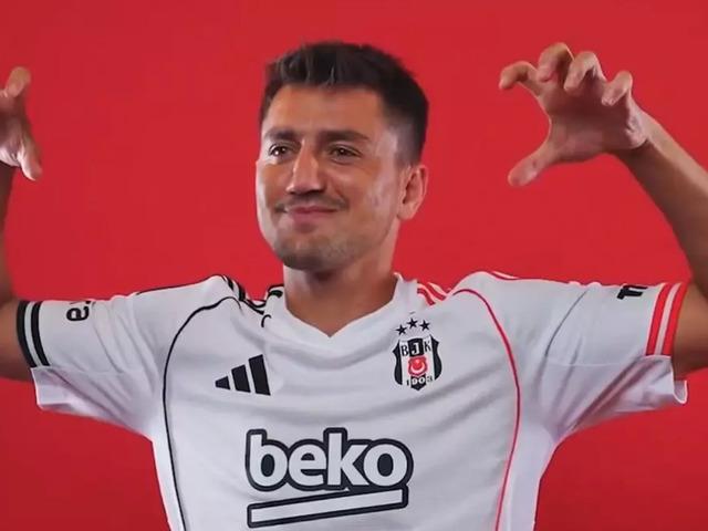 Cengiz Ünder'den Fenerbahçe taraftarlarını kızdıran sözler! Beşiktaş'a imza atar atmaz gönderme!