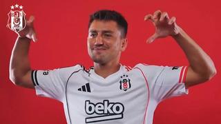 Cengiz Ünder'den Fenerbahçe taraftarlarını kızdıran sözler! Beşiktaş'a imza atar atmaz gönderme!