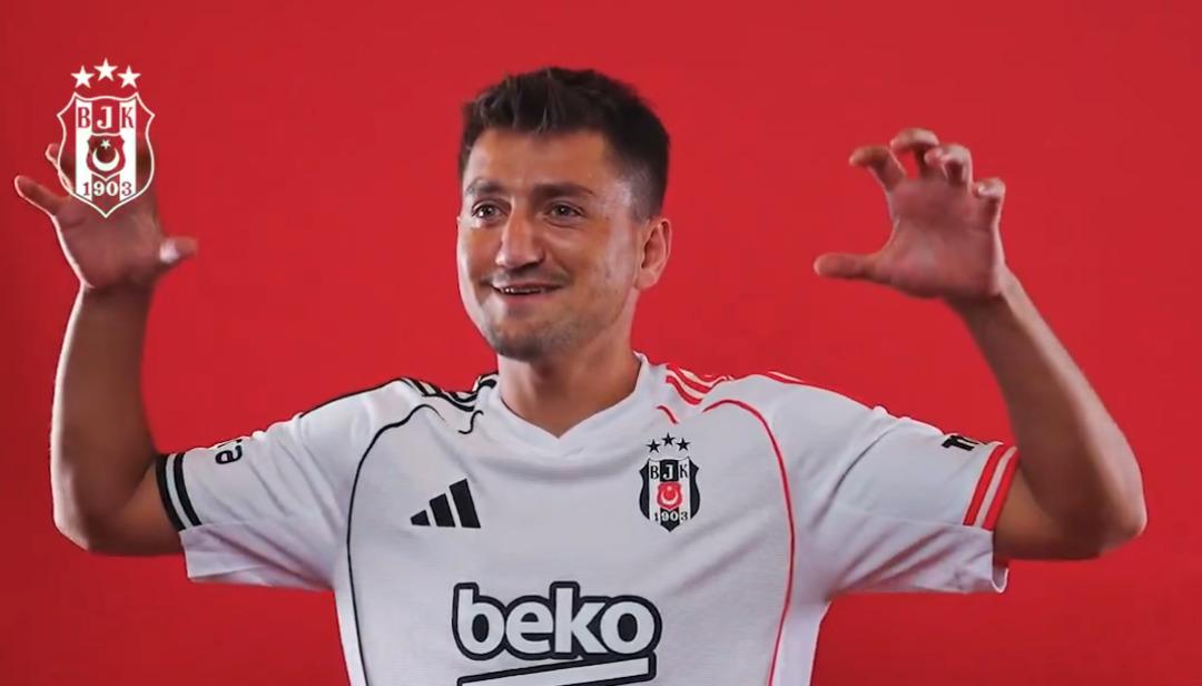 Cengiz Ünder den Fenerbahçe taraftarlarını kızdıran sözler! Beşiktaş a imza atar atmaz gönderme! 1